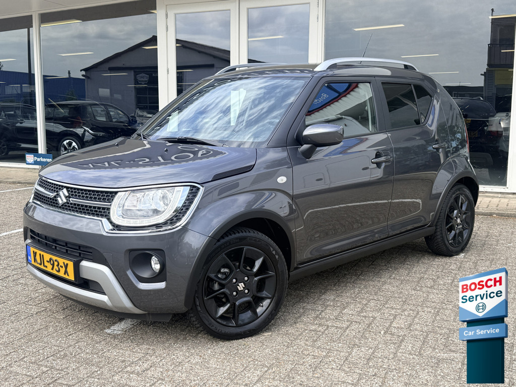 Suzuki Ignis 1.2 Smart Hybrid Select
