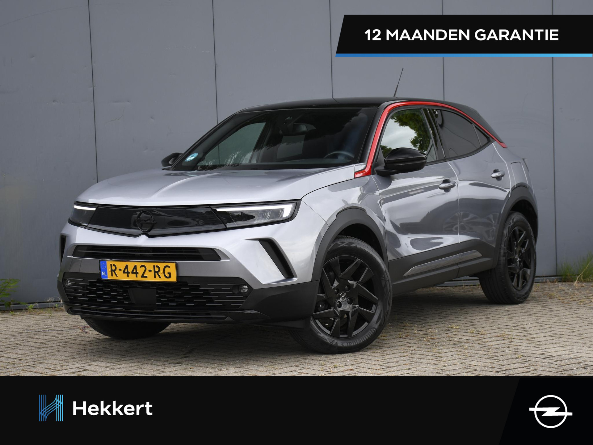Opel Mokka GS Line 1.2 Turbo 130pk Automaat