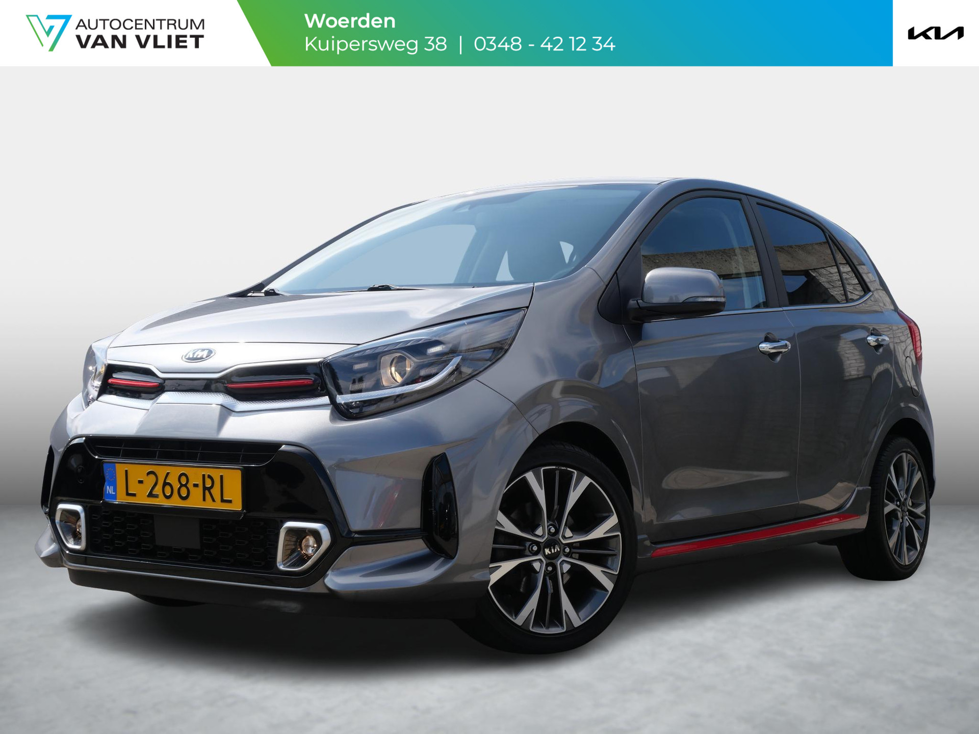 Kia Picanto 1.0 T-GDi GT-Line 5p