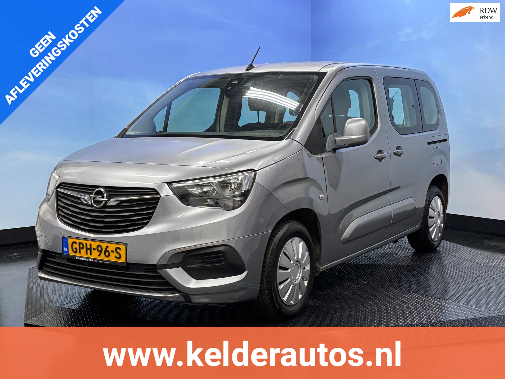 Opel Combo Tour Life Turbo Edition