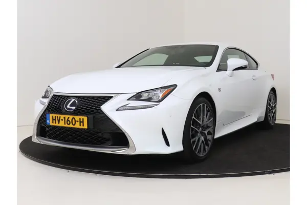 RC 300H F Sport Line