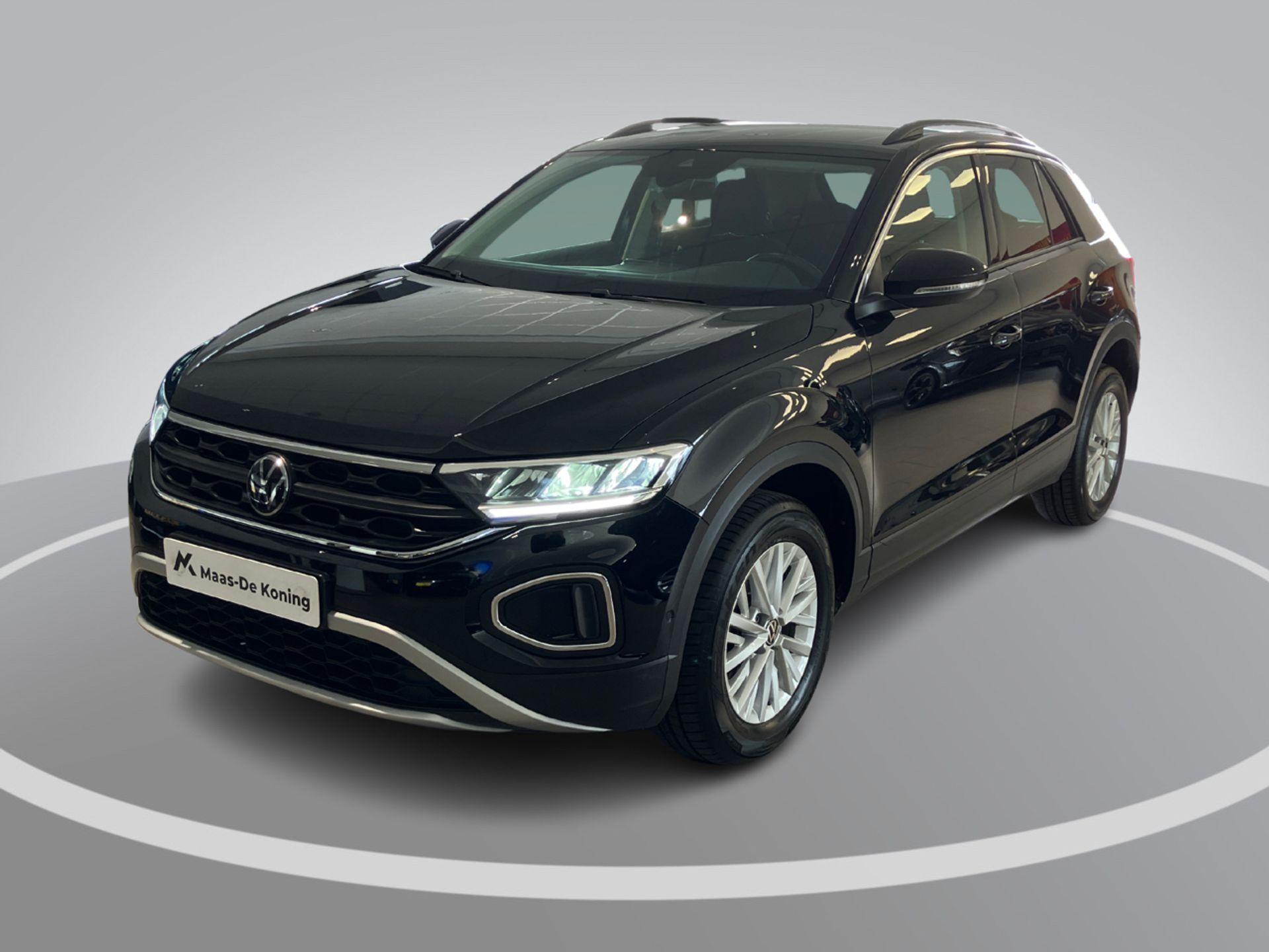Volkswagen T-Roc 1.0TSI/110PK Life