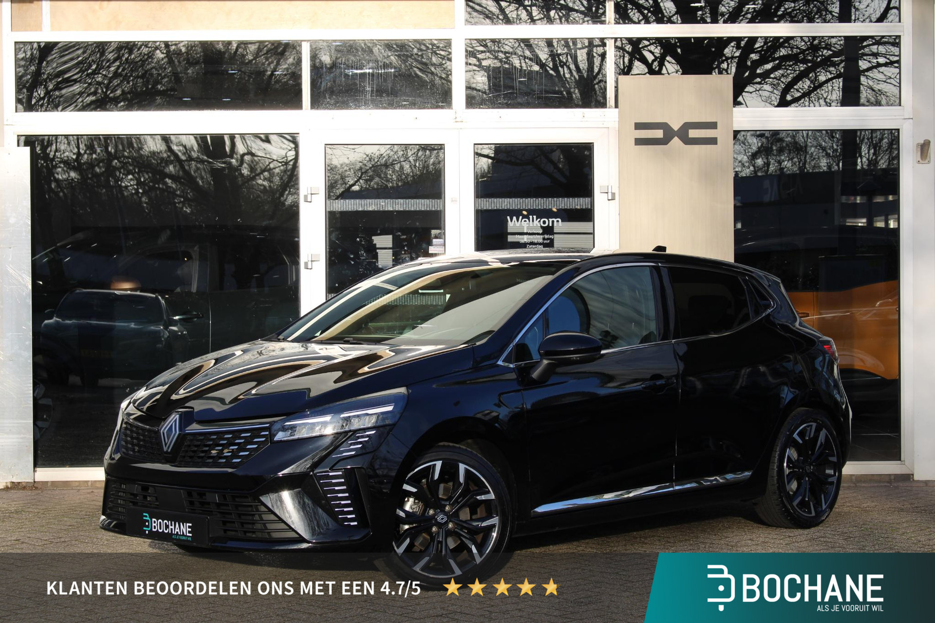 Renault Clio 1.6 E-Tech Full Hybrid 145 techno
