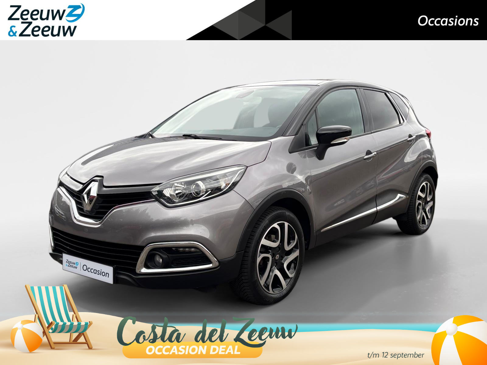Renault Captur 1.2 TCe Dynamique