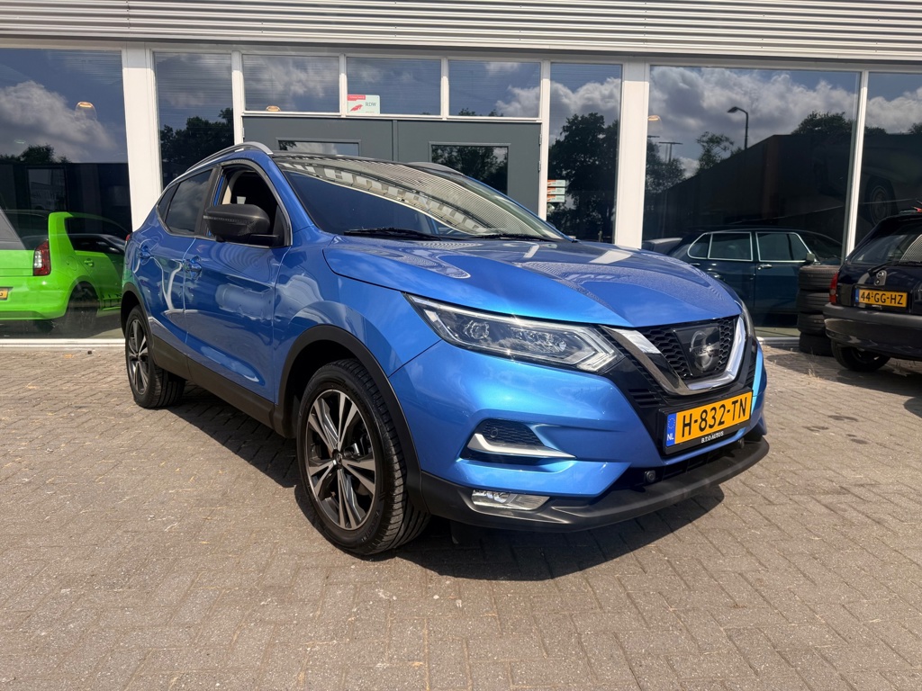 Nissan Qashqai 1.2 N-Vision