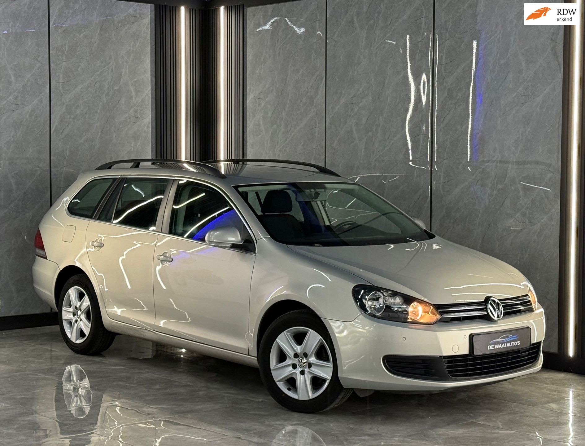Volkswagen Golf Variant 1.2 TSI Comfortline BlueMotion | Airco | Trekhaak | Park Sensor | Cruise |