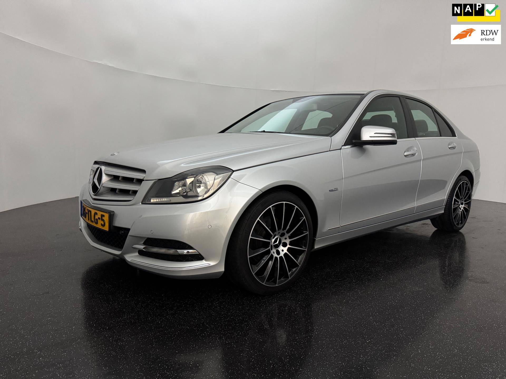 Mercedes-Benz C-klasse 180 Business Class Avantgarde