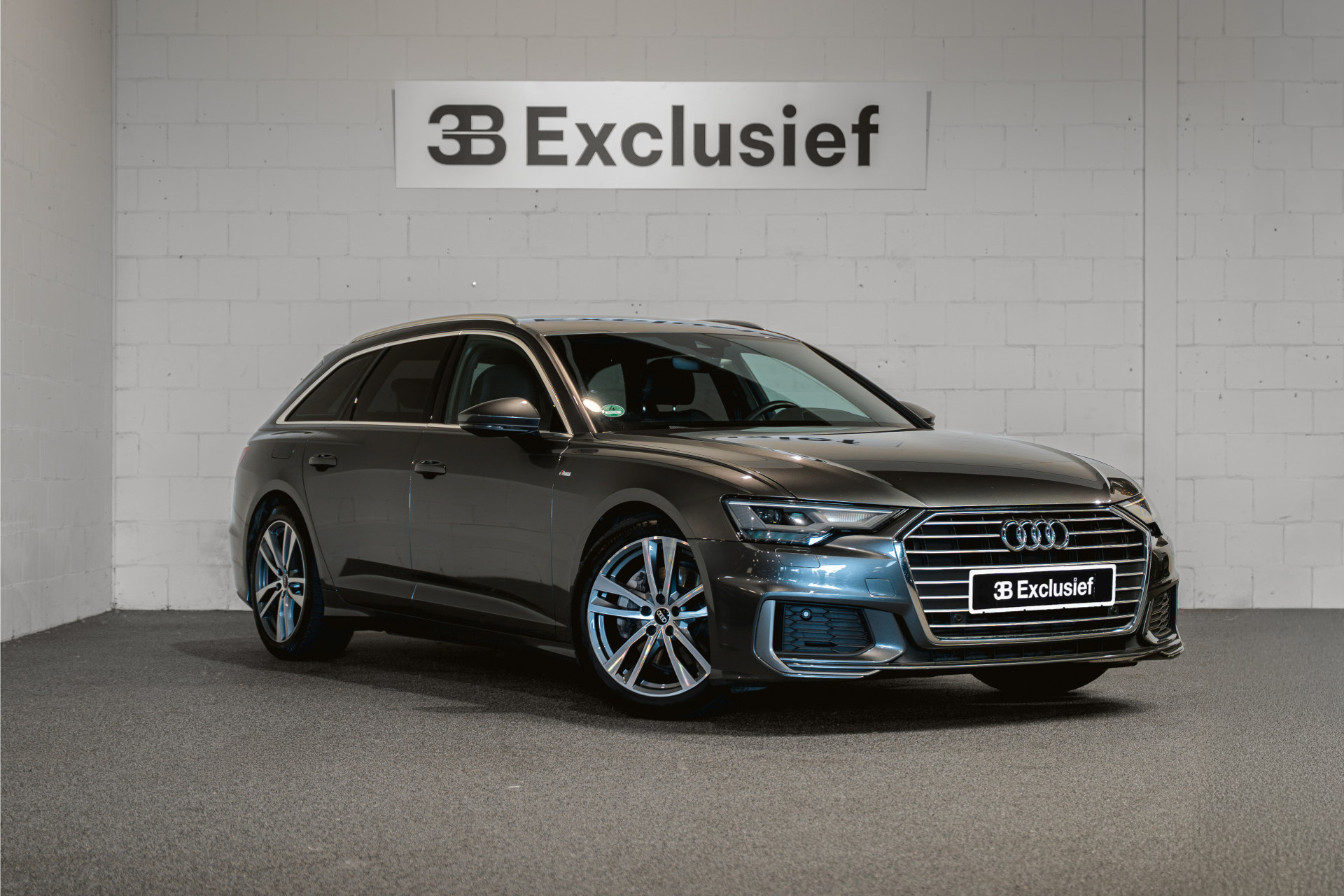 Audi A6 Avant Avant 45 TFSI S-edition | S-line | 2X Camera |