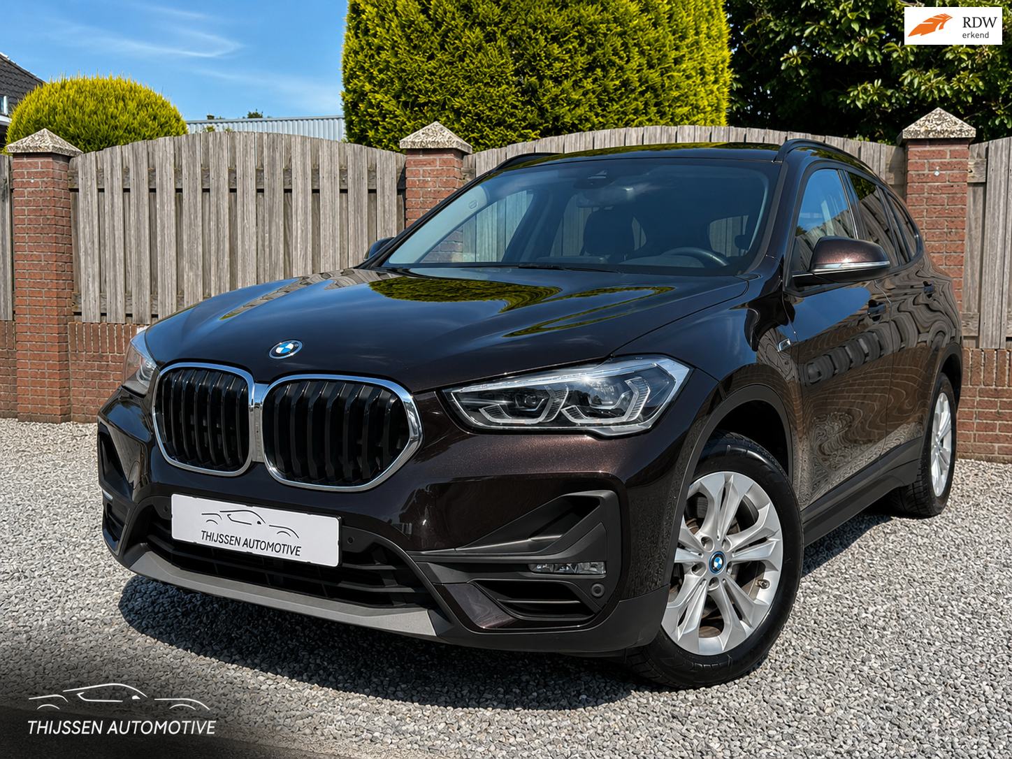 BMW X1 XDrive25e Business Edition Plus VOL LEER STOELVERWARMING NACI CLIMA P CAMERA
