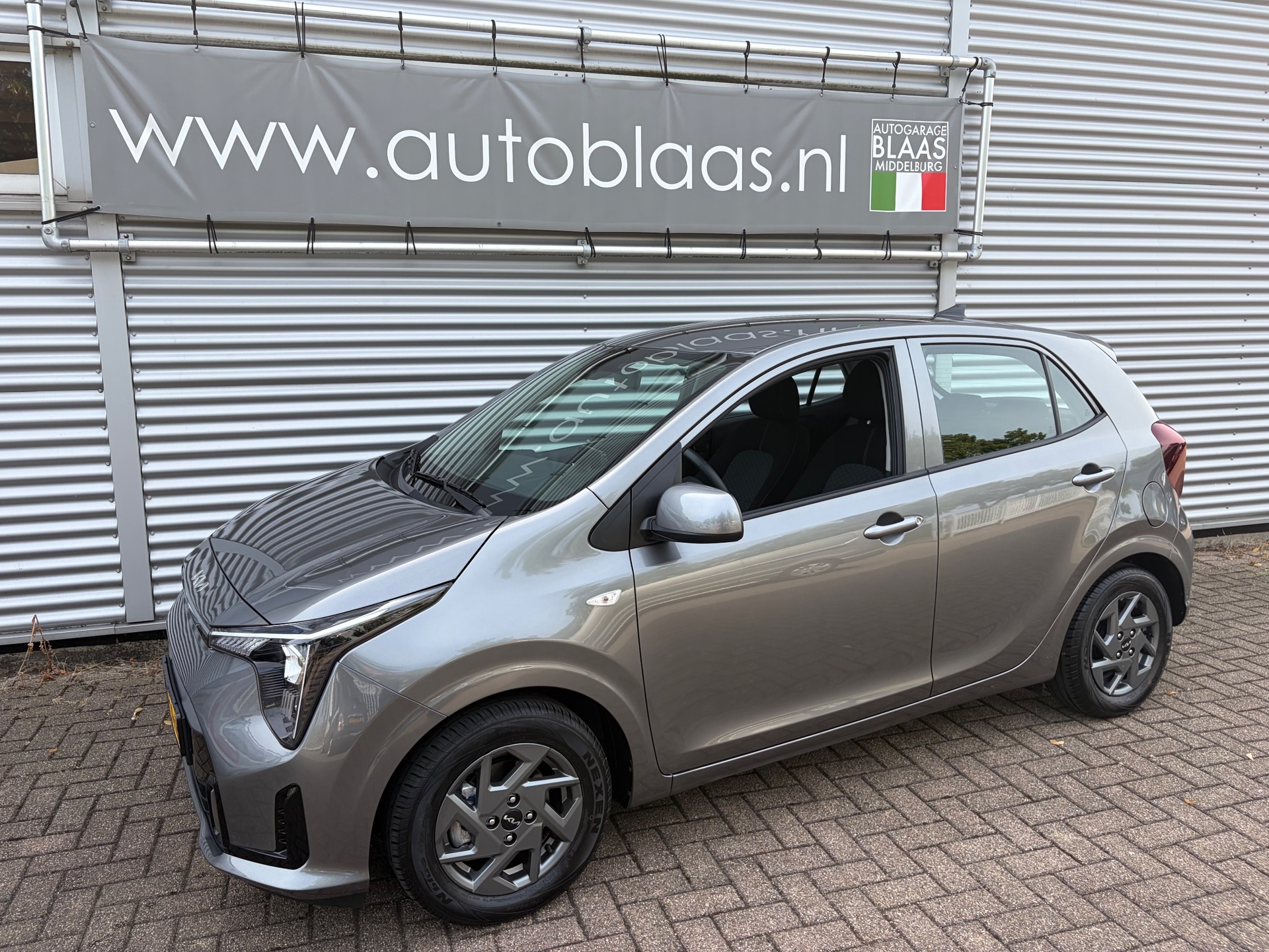 Kia PICANTO 1.0 DPI DynamicPlusLine