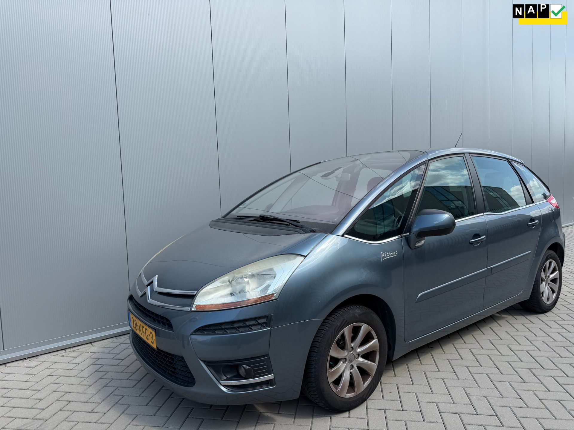 Citroën C4 Picasso 1.6 VTi Business 5p.