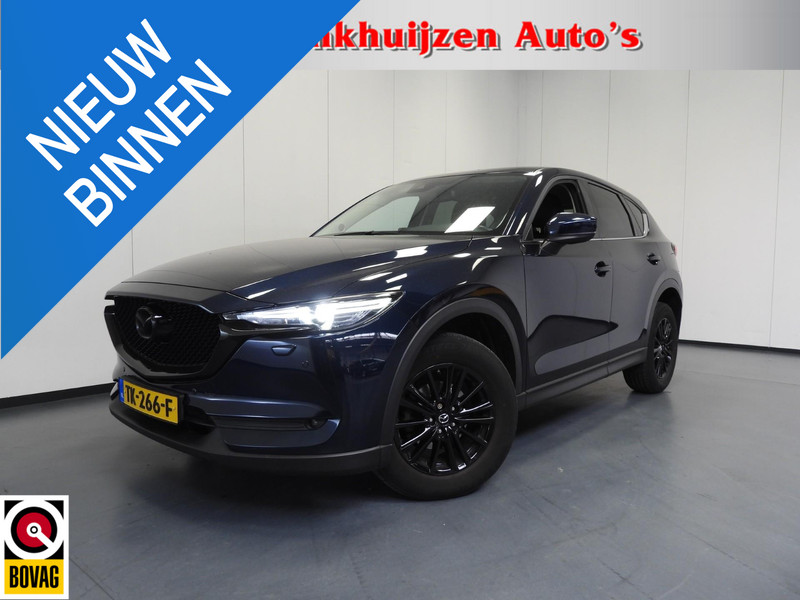 Mazda CX-5 2.0 SkyActiv-G 165 Aut. Skylease GT