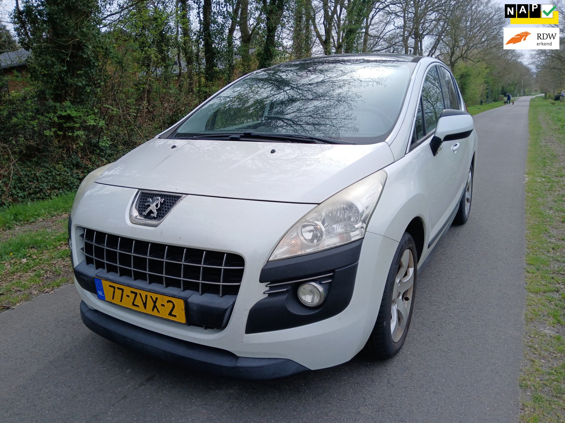 Peugeot 3008 1.6 THP Active Airco Automaat