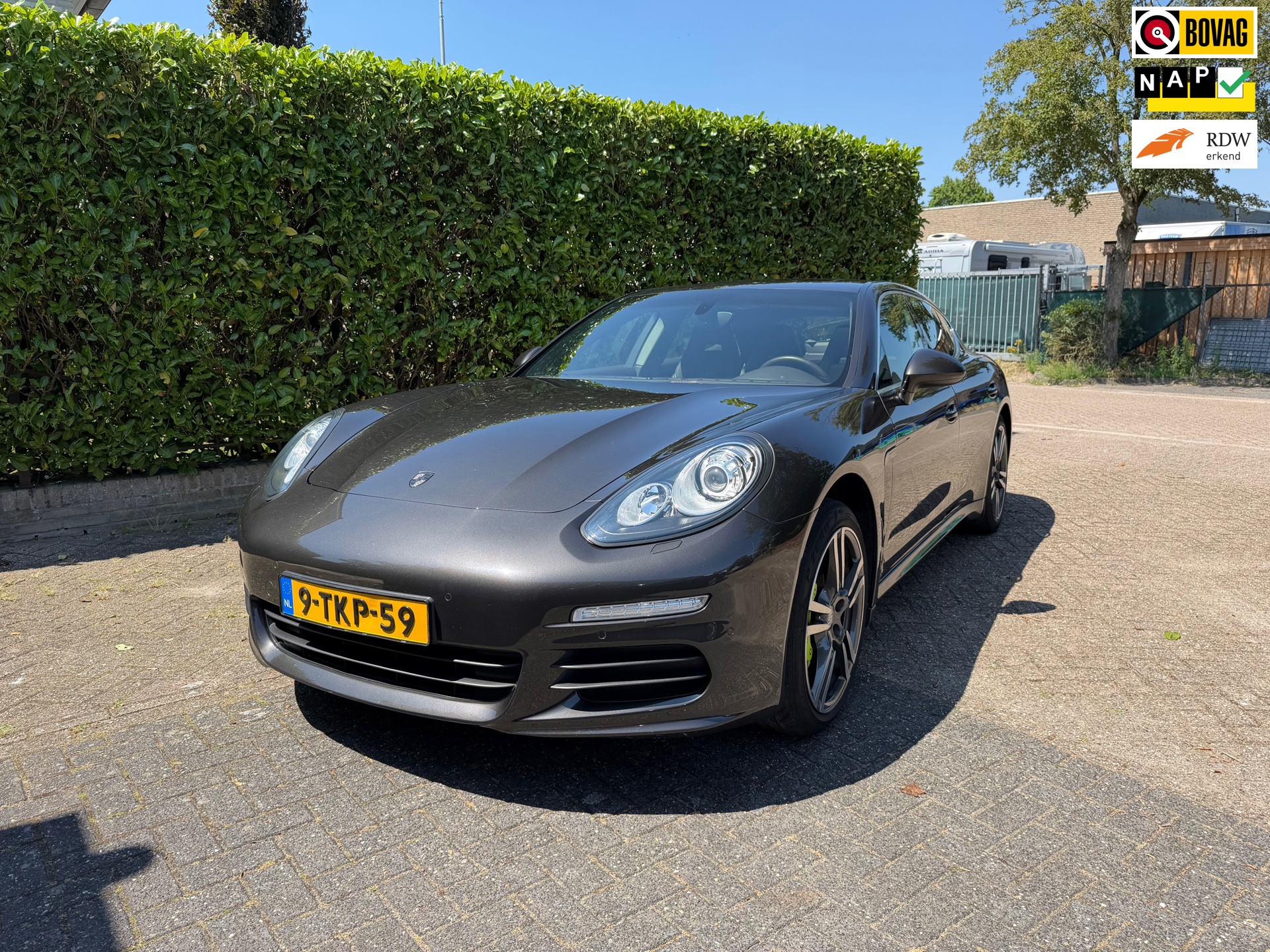 Porsche Panamera 3.0 S E-Hybrid
