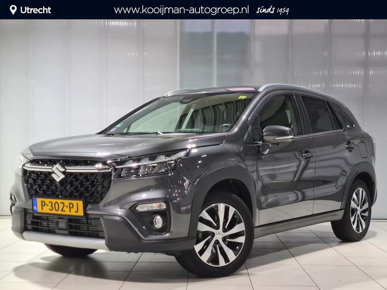 Suzuki Suzuki S-Cross