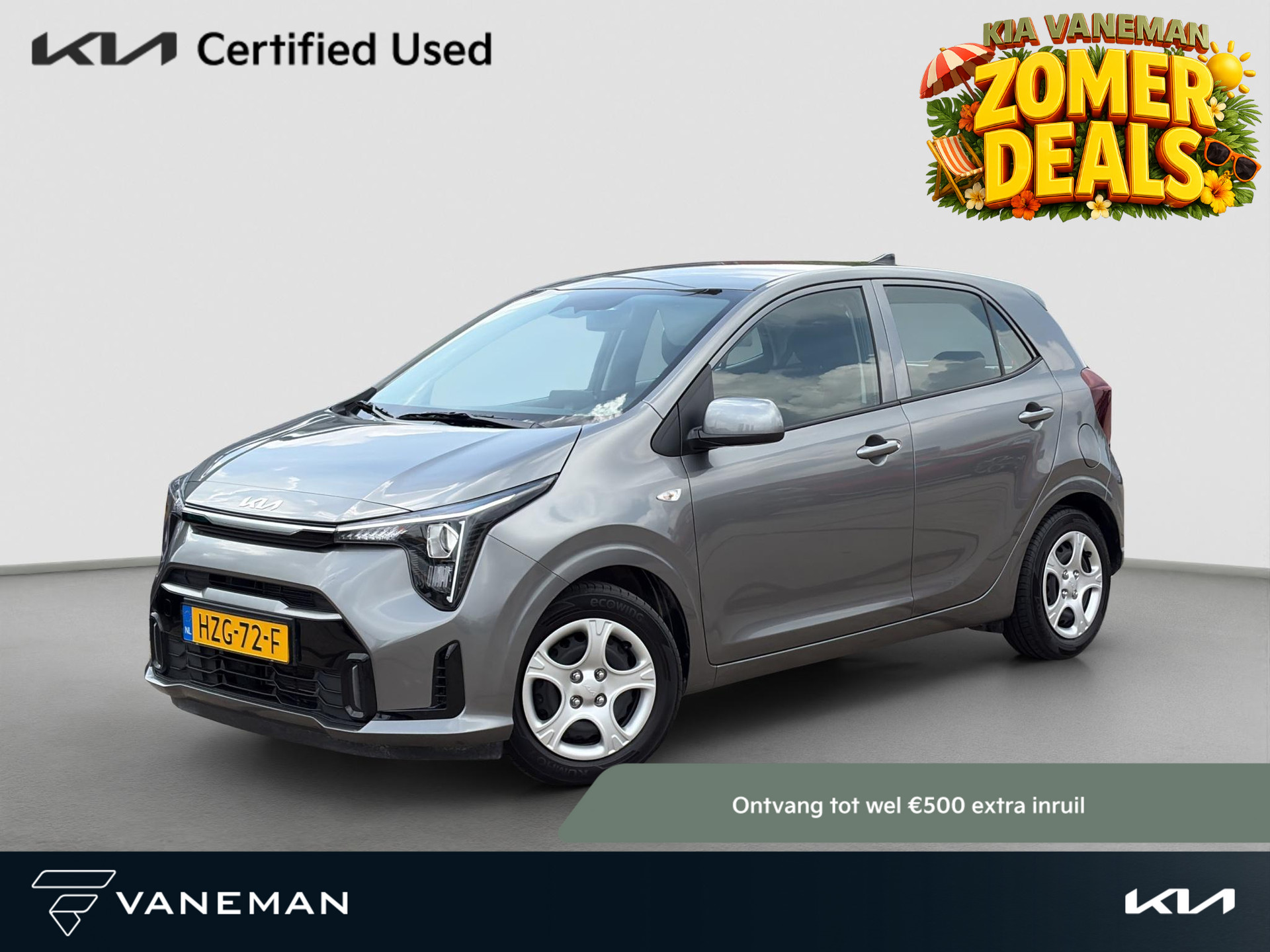 Kia Picanto 1.0 DPI DynamicLine