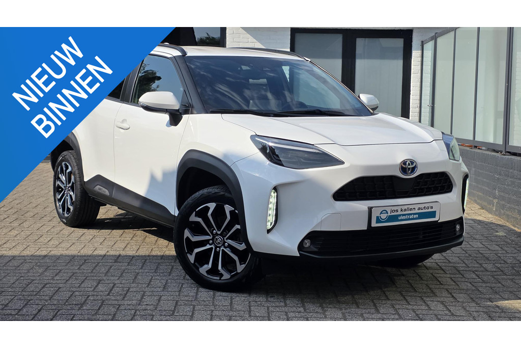 Toyota Yaris Cross 1.5 Hybrid Dynamic
