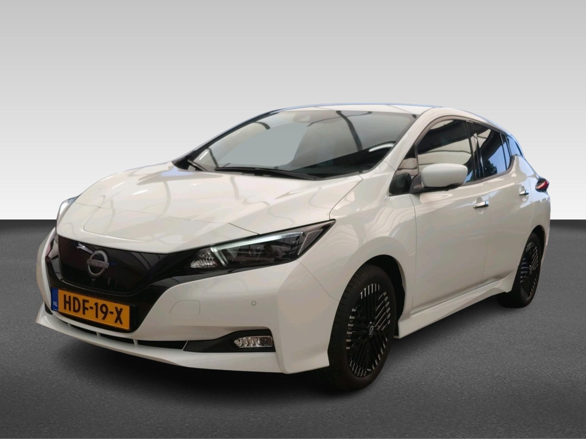 Nissan Leaf Tekna 39 kWh