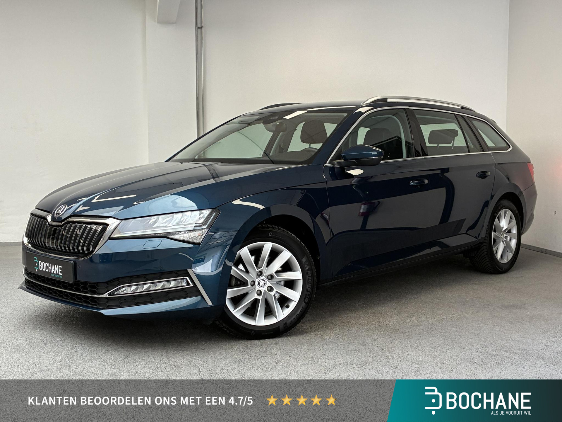 Skoda Superb Combi 1.4 TSI iV Business Edition Plus