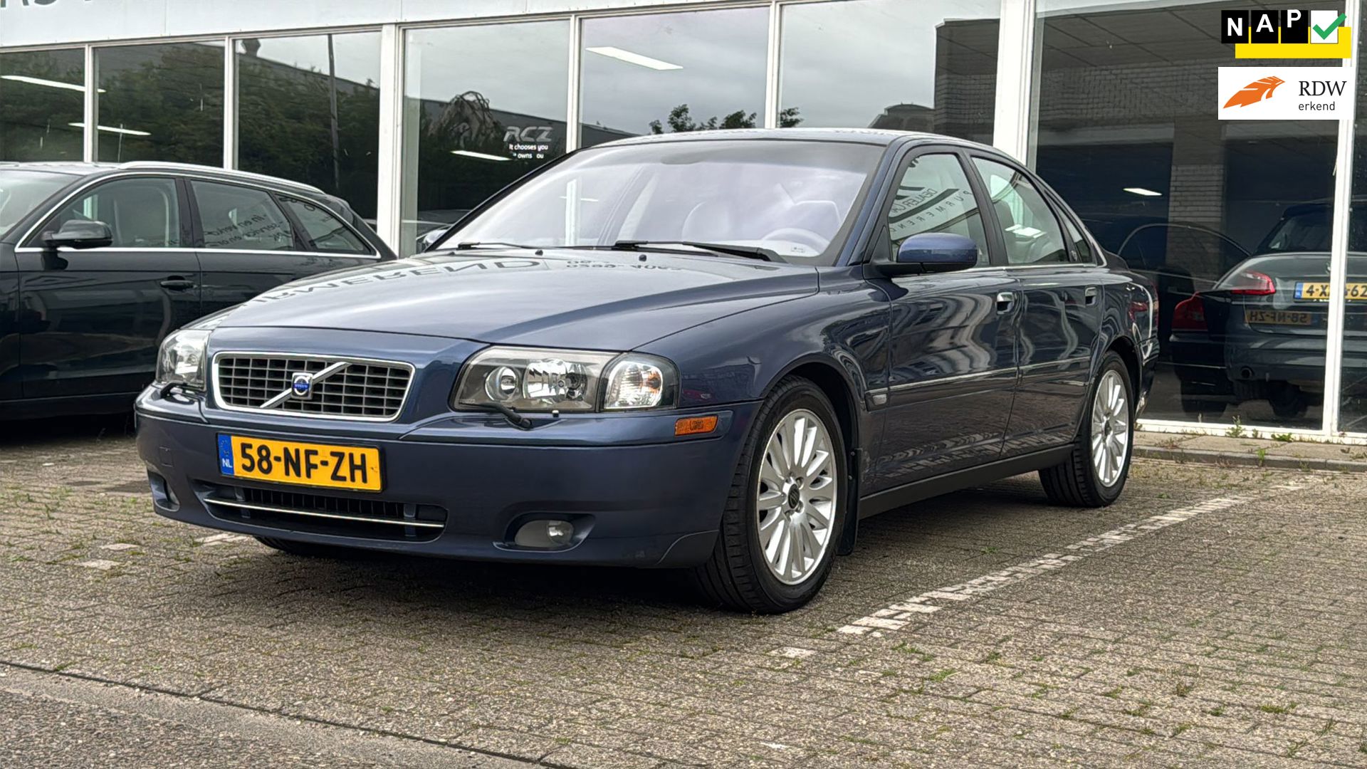 Volvo S80 2.5T Exclusive