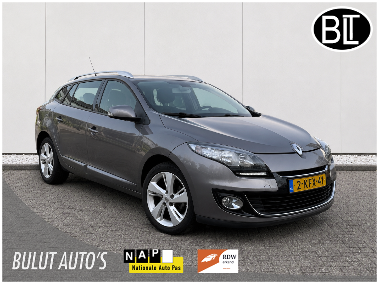 Renault Mégane Estate 1.2 TCe Collection AIRCO* NAVI* N.A.P.