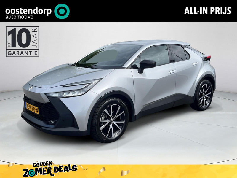 Toyota C-HR 1.8 Hybrid 140 Dynamic