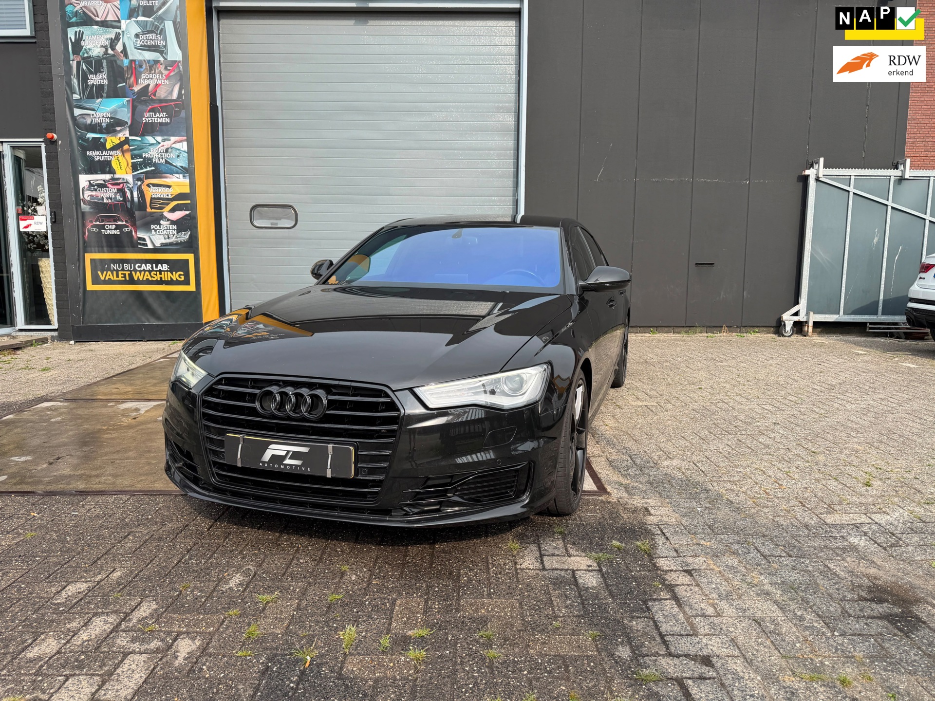 Audi A6 Limousine 1.8 TFSI ultra Business Edition