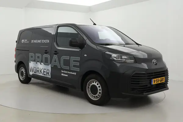 Toyota Proace Proace Electric Worker Challenger Extra Range 75 Kwh