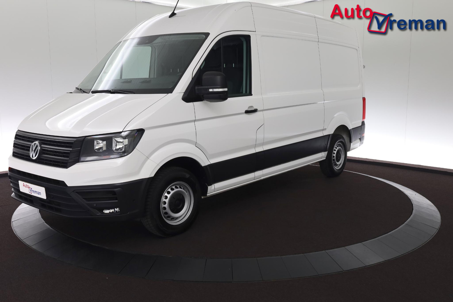 Volkswagen Crafter 30 2.0 TDI 177pk aut L3H3 Highline