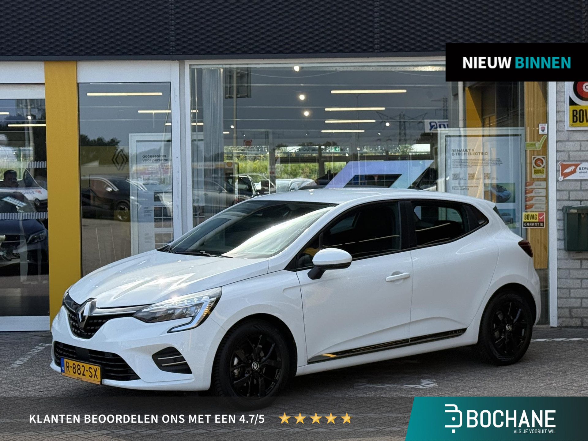 Renault Clio 1.6 E-Tech Hybrid 140 Zen