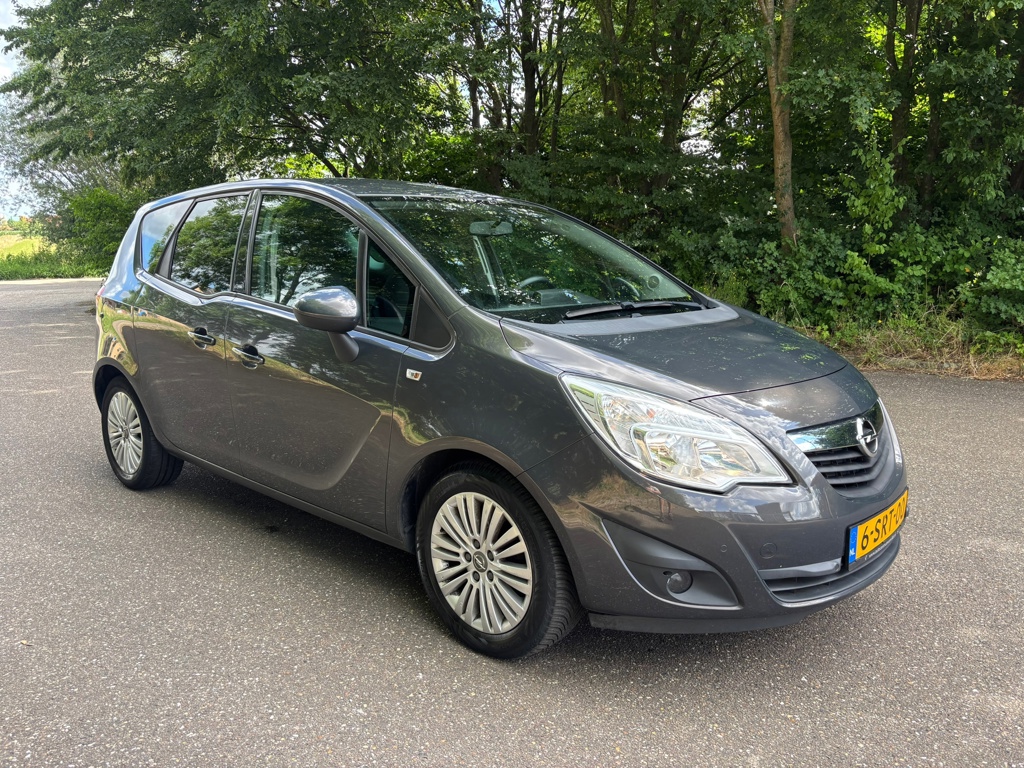Opel Meriva 1.4 Cosmo |Navi | Airco | APK 12-2026