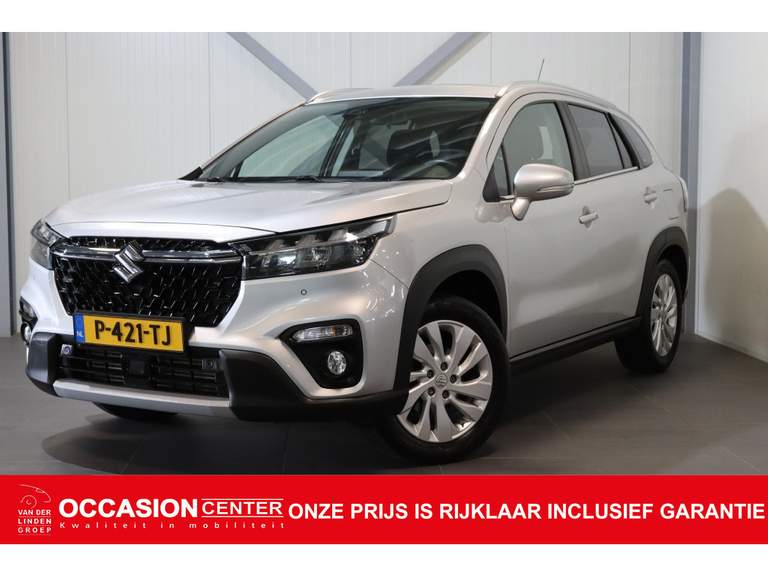 Suzuki S-Cross Suzuki S-Cross 1.4 BoosterJet Smart Hybrid