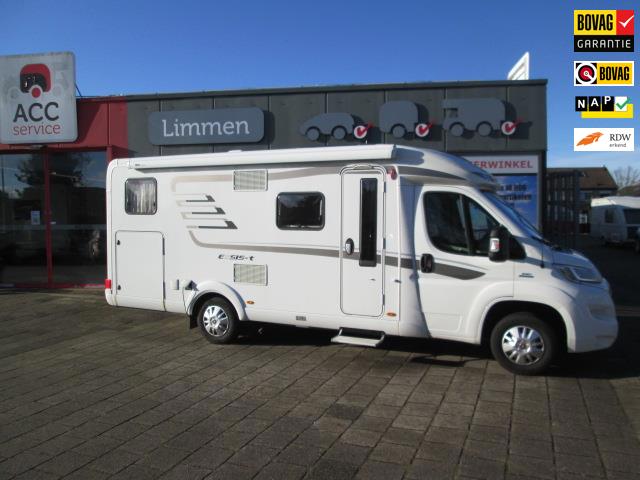 Hymer Exsis T 588 Semi-integraal