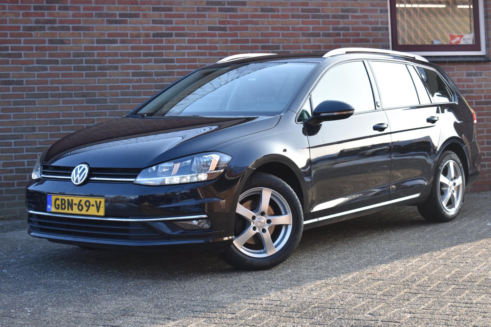 Volkswagen Golf Variant 1.4 TSI Highline Business '18 Navi Clima Cruise Inruil mogelijk