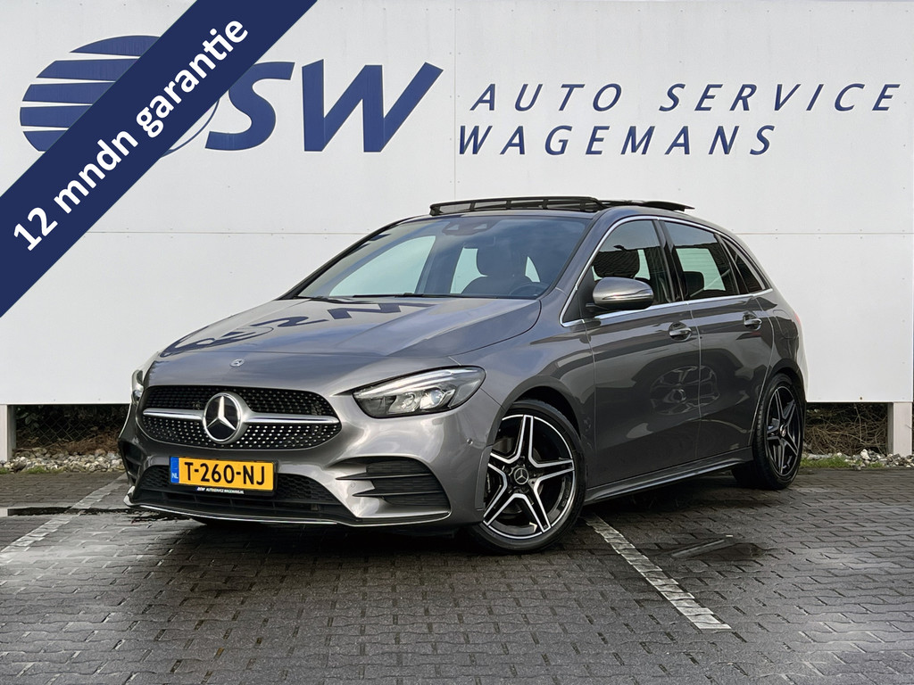 Mercedes-Benz B-Klasse 200 Business Solution AMG