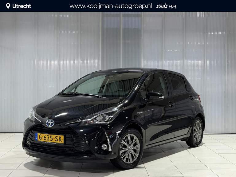 Toyota Toyota Yaris