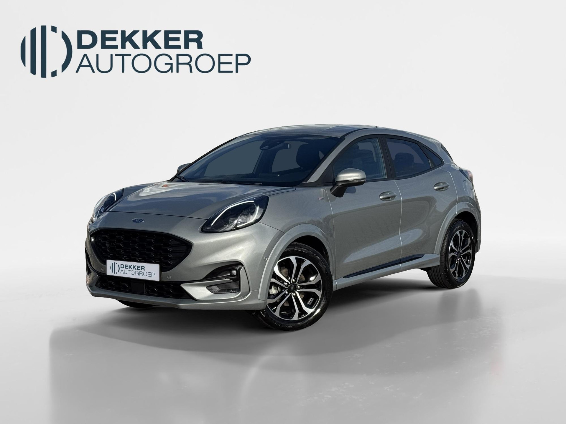 Ford Puma 1.0 EcoBoost Hybrid 125 pk ST-Line