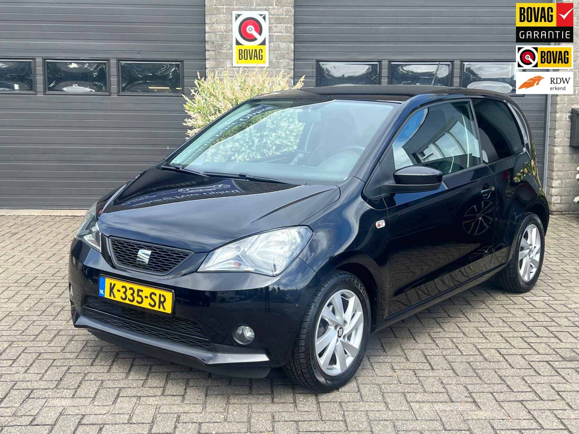 Seat Mii 1.0 Sport Connect *Airco*PDC*Navi*