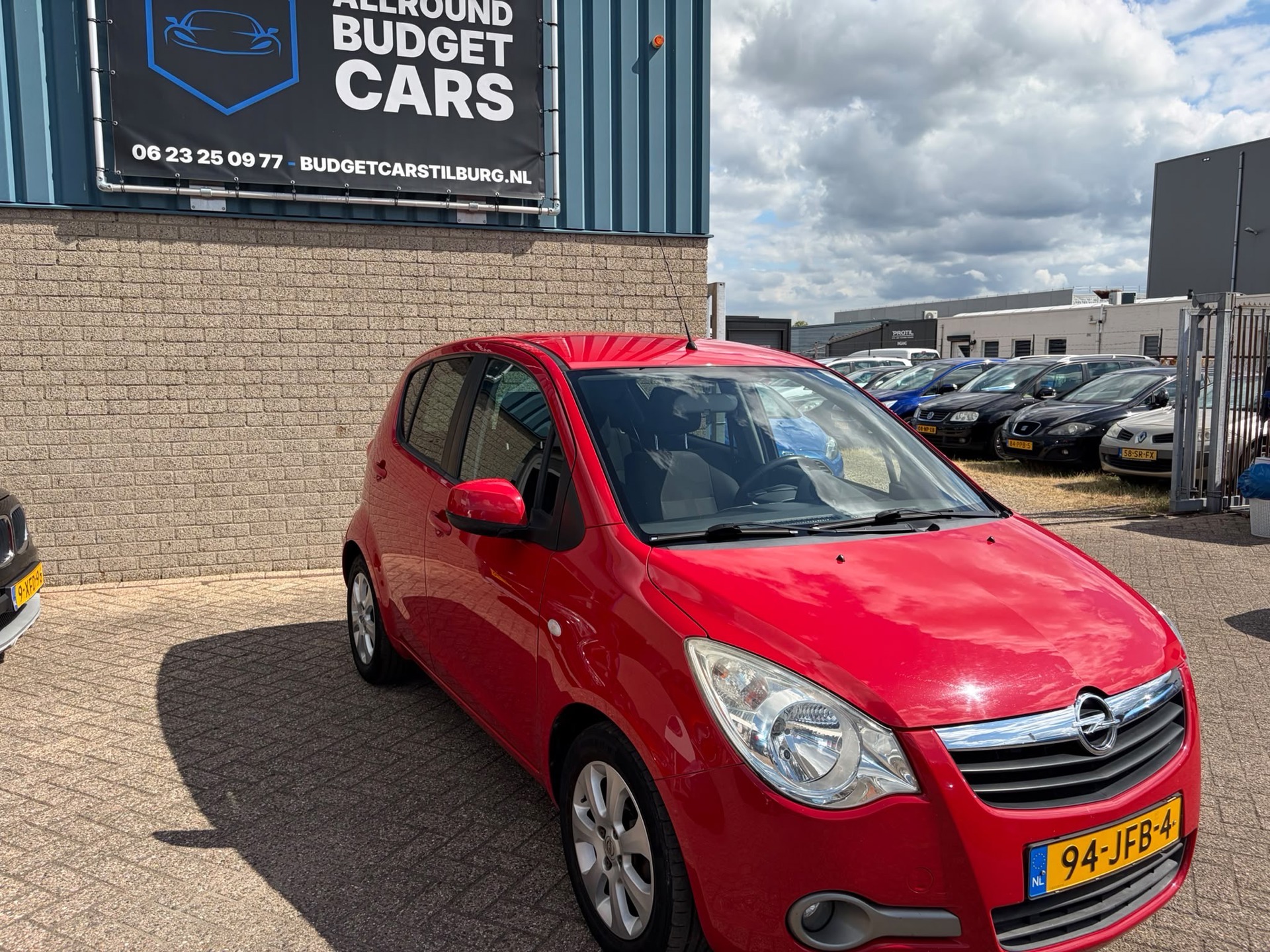 Opel Agila 1.2 Enjoy