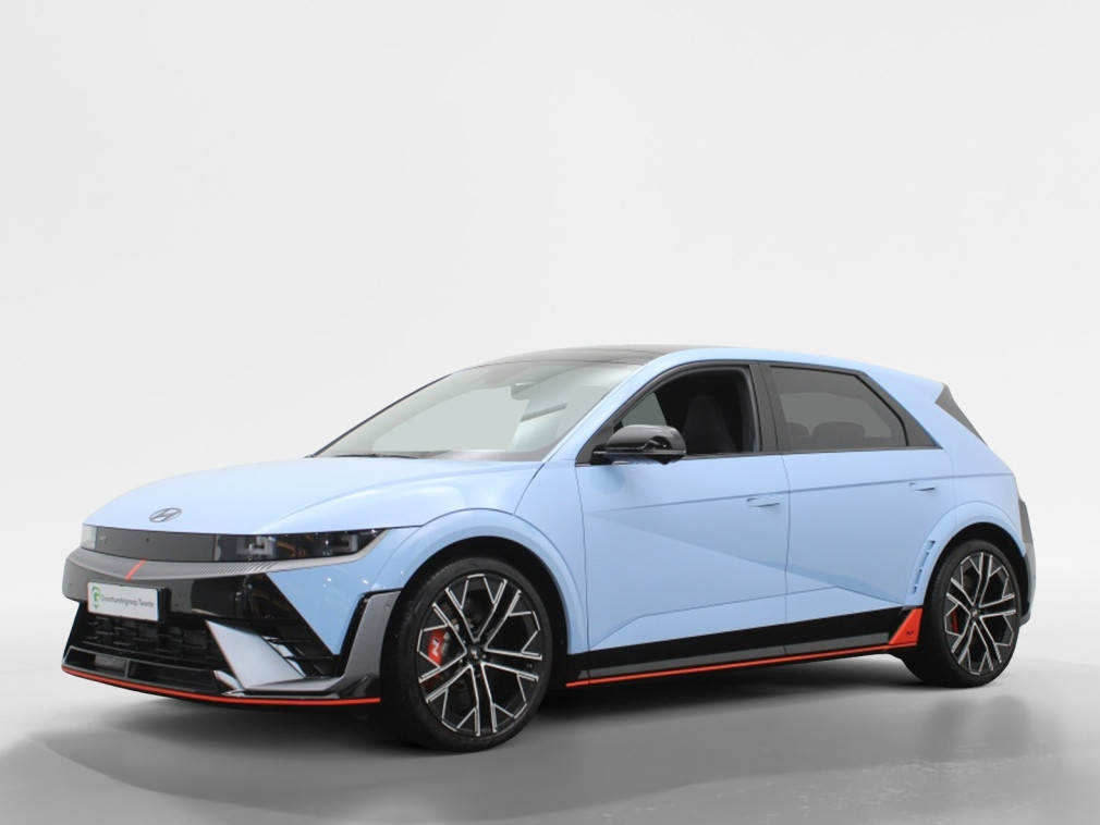 Hyundai IONIQ 5 N AWD 84 kWh | 650PK! | Panoramadak | Sport kuipstoelen