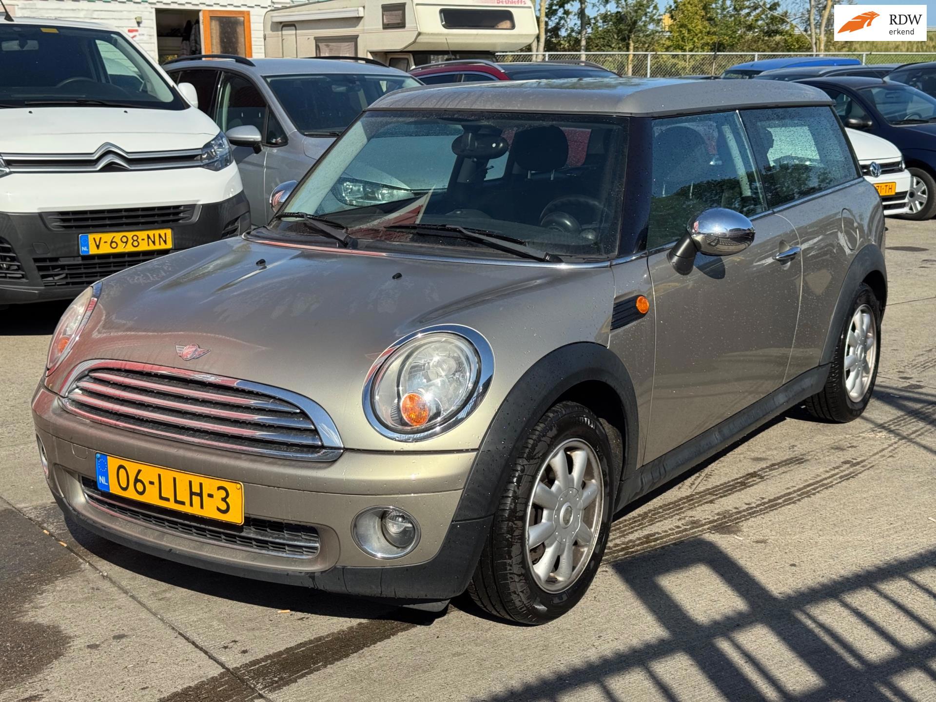 Mini Mini Clubman 1.6 One Business Line