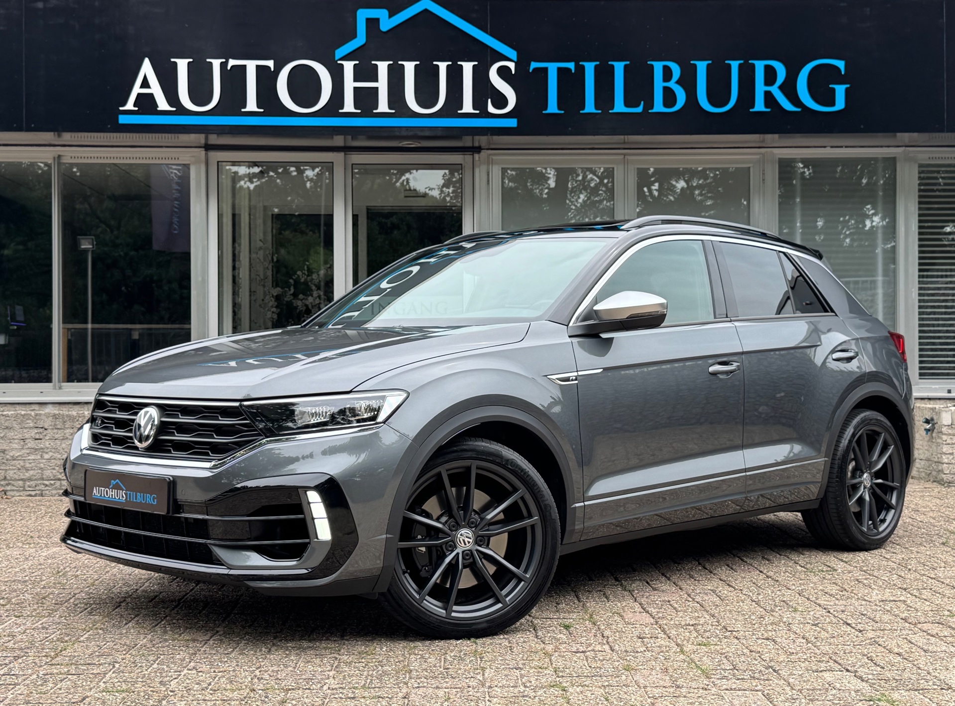 Volkswagen T-Roc 2.0 TSI 4Motion R Pano Akra Leder