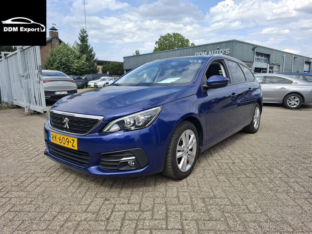 Peugeot 308