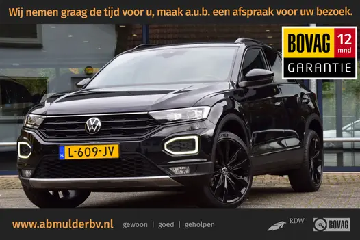 Volkswagen T-Roc 1.5 TSI 150PK Sport DSG Automaat