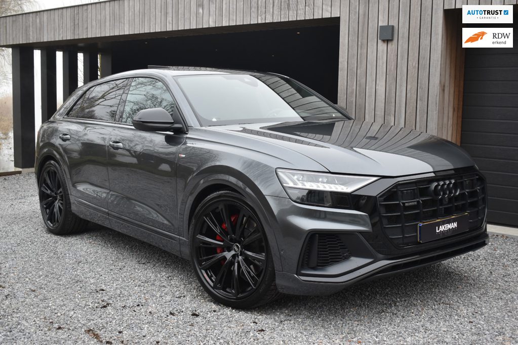 Audi Q8 60 TFSI e quattro Pro Line S Competition