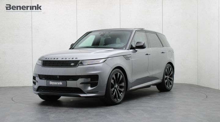 Land Rover Range Rover Sport P460e Dynamic SE