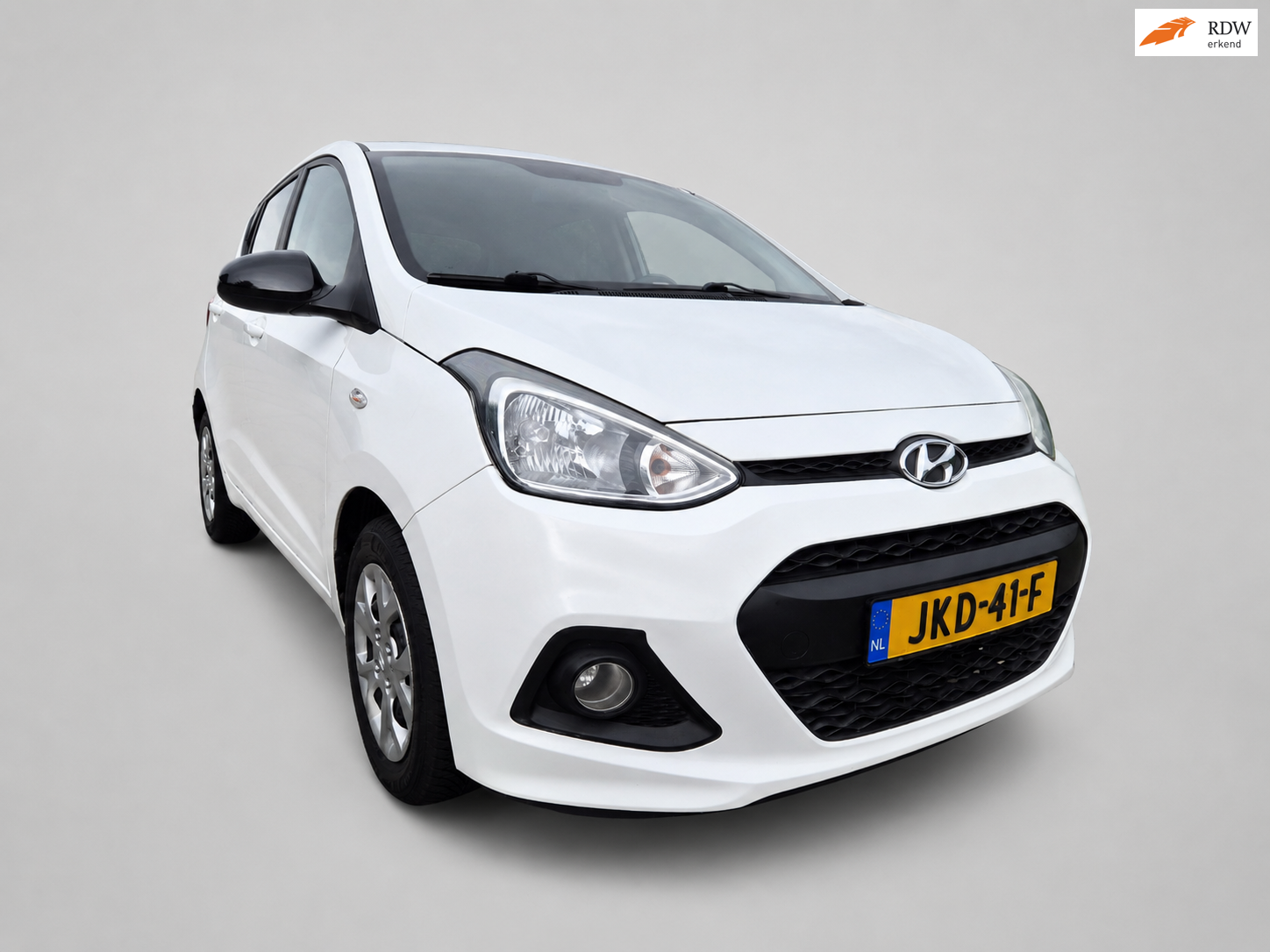 Hyundai I10 1.0i Automaat - 5 drs - Airco - Stoelverwarming - Stuurverwarming - Rijklaar