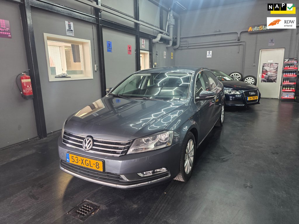Volkswagen Passat 1.4 TSI Comfort Executive Line BlueMotion NAP!!! Automaat!!