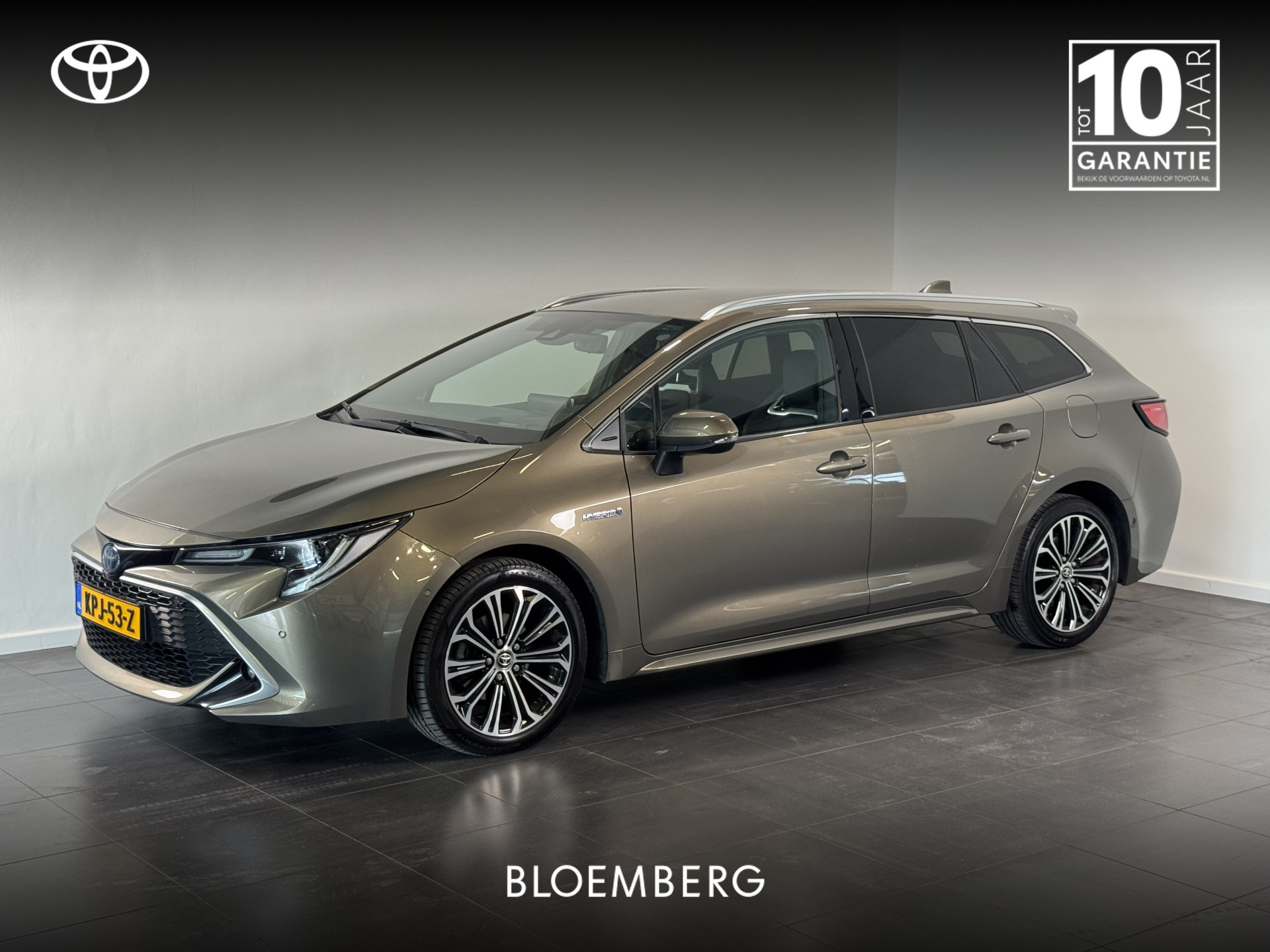 Toyota Corolla Touring Sports 1.8 Hybrid Executive Limited |