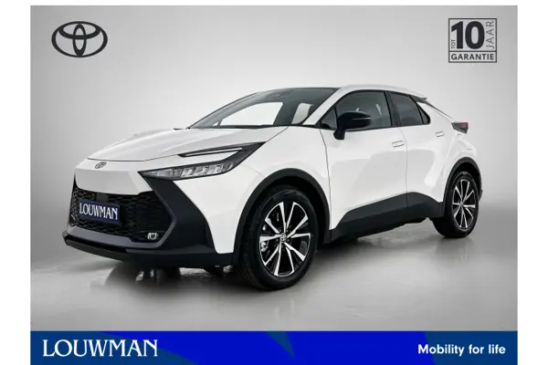 1.8 Hybrid 140 Dynamic